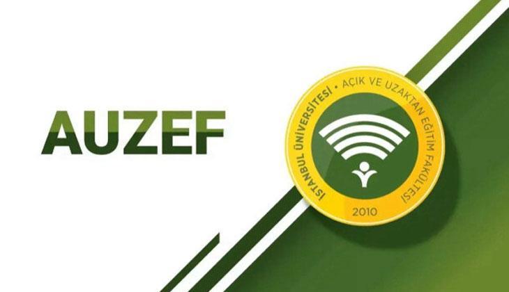 AUZEF FİNAL SONUÇLARI  NE ZAMAN AÇIKLANACAK