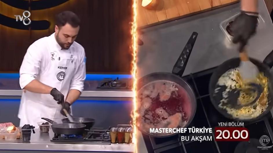 MUTFAKTA KIYASIYA MÜCADELE