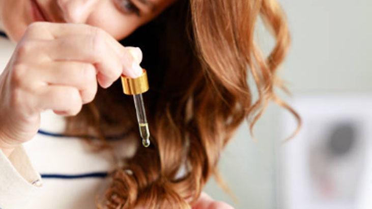 Boyayla cayır cayır yaktığı saçlarını kurtardı Biberiye taktiği: Hep spreyliyorum