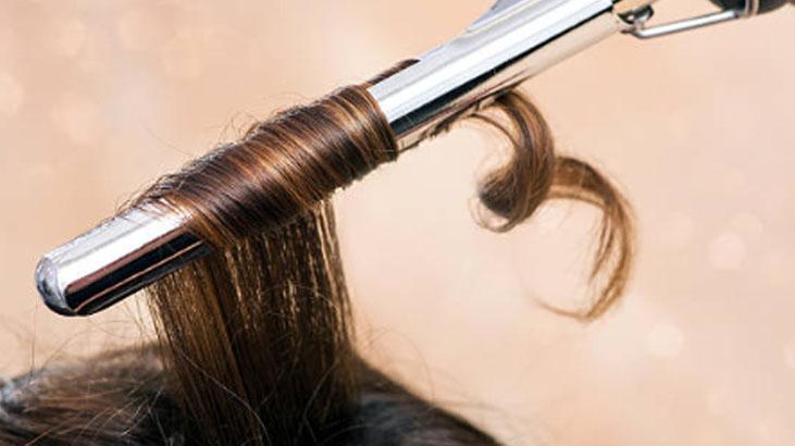 Boyayla cayır cayır yaktığı saçlarını kurtardı Biberiye taktiği: Hep spreyliyorum