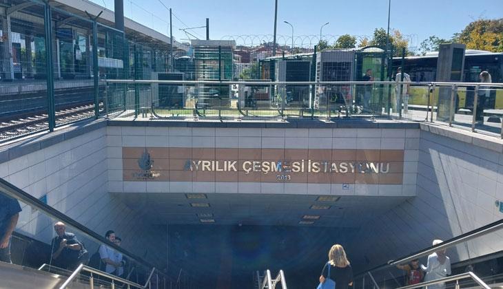 Marmaray seferleri durdu mu Marmaray seferleri son dakika açıklamaları 28 Aralık 2024