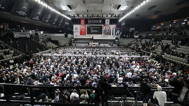 CANLI | Beşiktaş kulübü yeni başkanını seçiyor! Adaylar Hüseyin Yücel ve Serdal Adalı