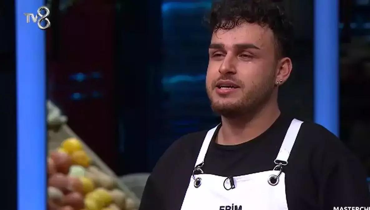 MASTERCHEFTE EN SON KİM ELENDİ MASTERCHEFTE EN SON KİM ELENDİ
