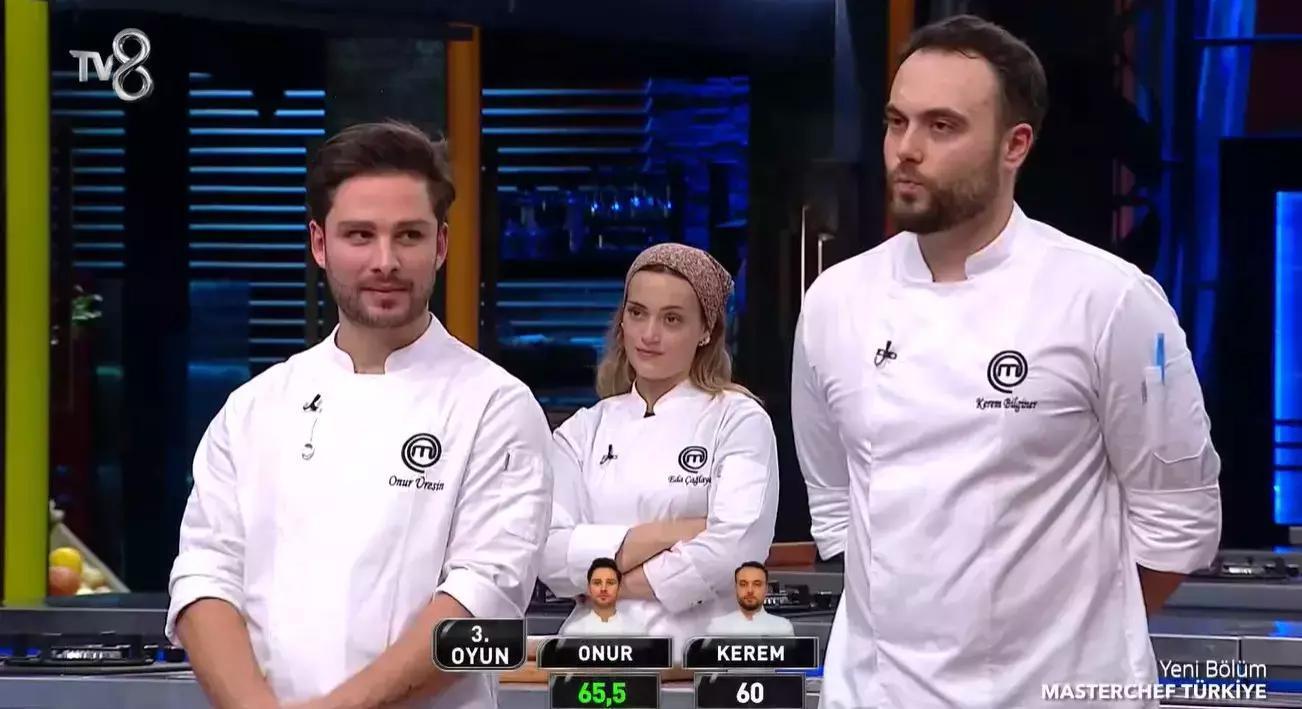 28 ARALIK 2024 MASTERCHEF KİM KAZANDI 28 ARALIK 2024 MASTERCHEF KİM KAZANDI