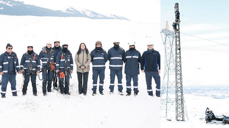 Kesintisiz elektrik için zorlu mücadele