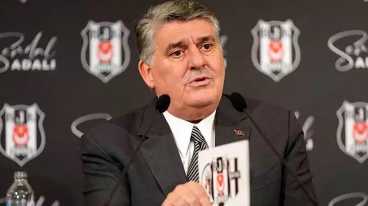 SERDAL ADALI’NIN BEŞİKTAŞ KARİYERİ