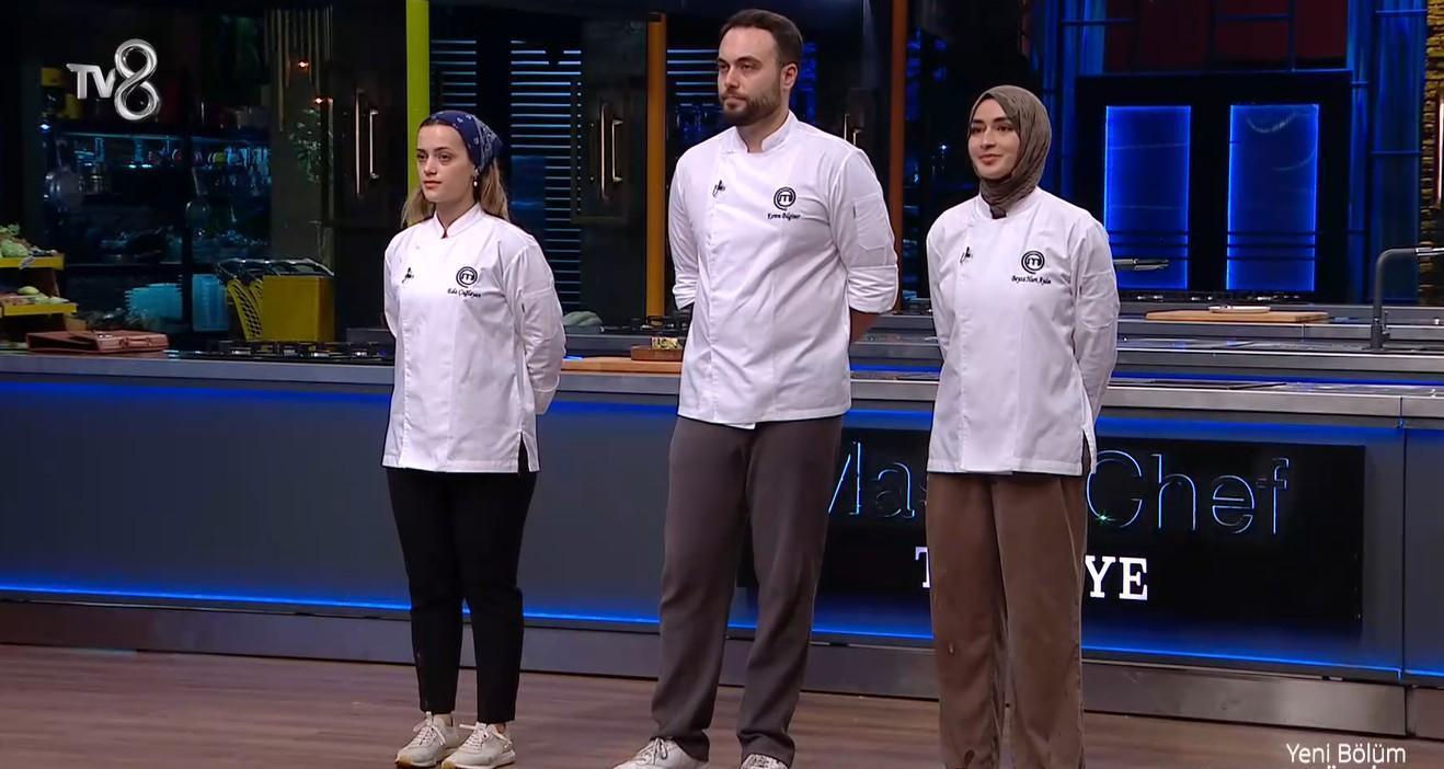 MASTERCHEF 3. FİNALİSTİ KİM OLDU MASTERCHEF 3. FİNALİSTİ KİM OLDU