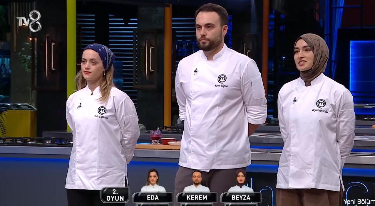 29 ARALIK 2024 MASTERCHEF KİM KAZANDI