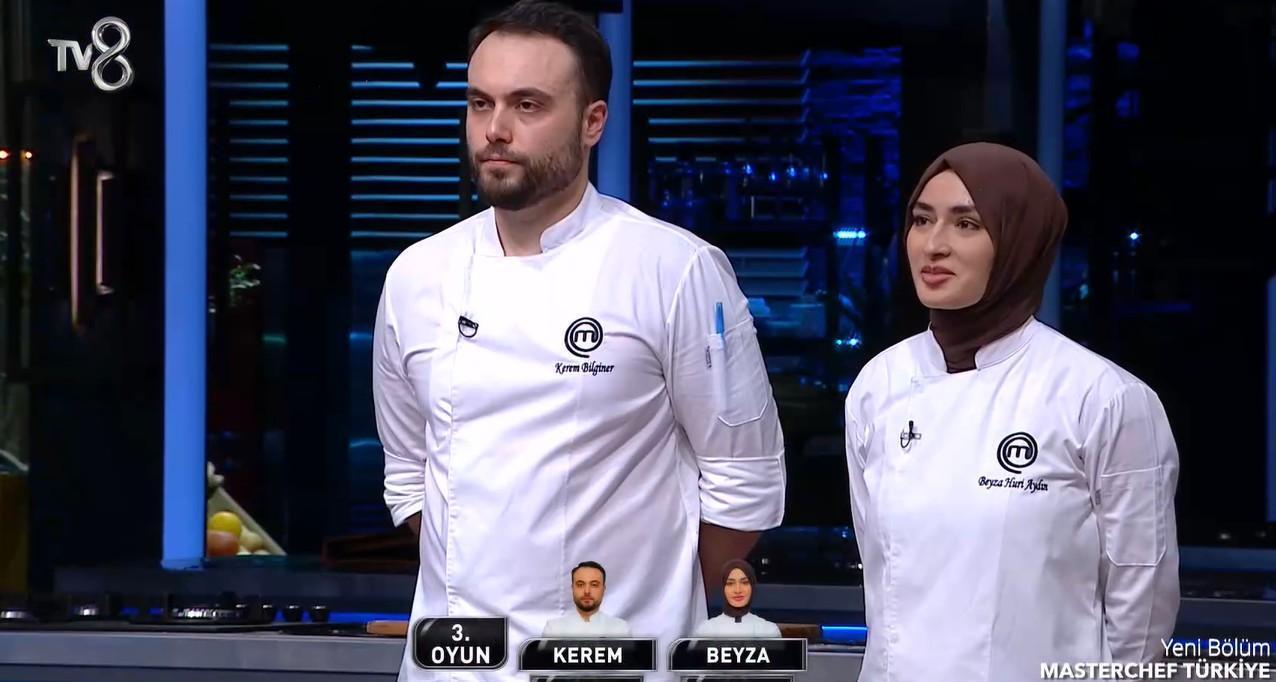 30 ARALIK 2024 MASTERCHEF KİM ELENDİ, KİM KAZANDI