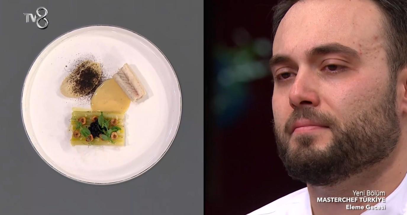 DANİLO ŞEF KAŞIK ATTI