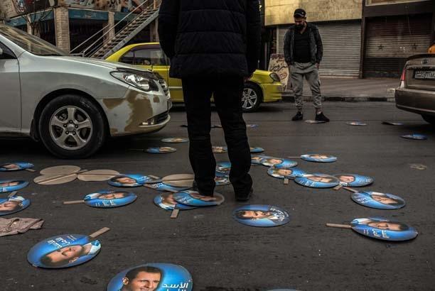 İşte Türkiye ve dünyada 2024e damga vuran o fotoğraflar...