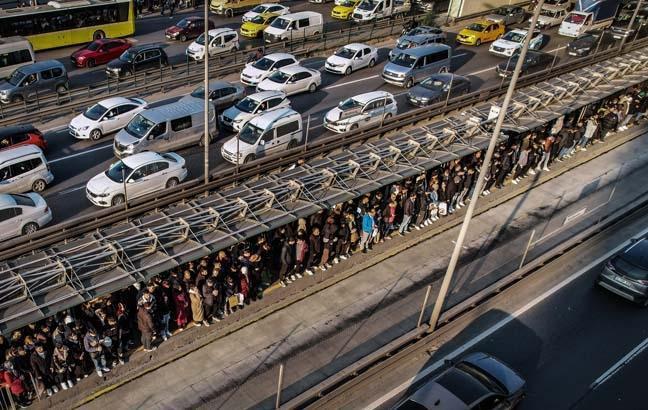 İşte Türkiye ve dünyada 2024e damga vuran o fotoğraflar...