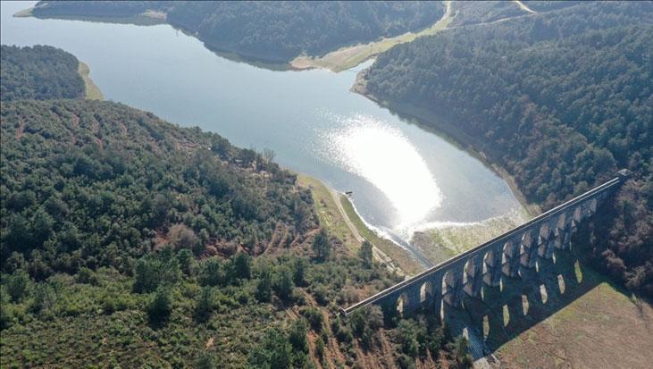 İstanbul barajlarında son durum