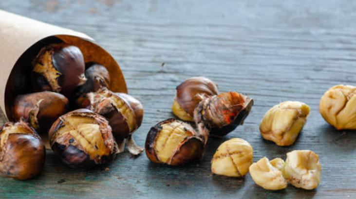 Filizlenmiş kestanenin tadı değişiyor, önce kontrol şart 15 dakika haşlamak yetiyor Filizlenmiş kestanenin tadı değişiyor, önce kontrol şart 15 dakika haşlamak yetiyor