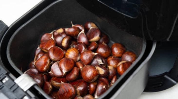 Filizlenmiş kestanenin tadı değişiyor, önce kontrol şart 15 dakika haşlamak yetiyor Filizlenmiş kestanenin tadı değişiyor, önce kontrol şart 15 dakika haşlamak yetiyor