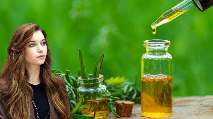 Afra Saraçoğlunun hiç vazgeçemediği saç rutini Hem yağı hem suyu gürleştiriyormuş