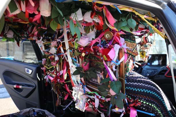 ‘GÖRDÜĞÜMDE ÇOK ŞAŞIRMIŞTIM’