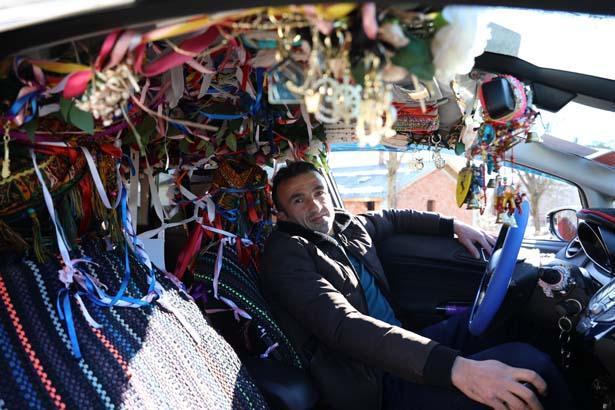 ‘BU ARAÇ ÇOK ZAMANIMI ALDI