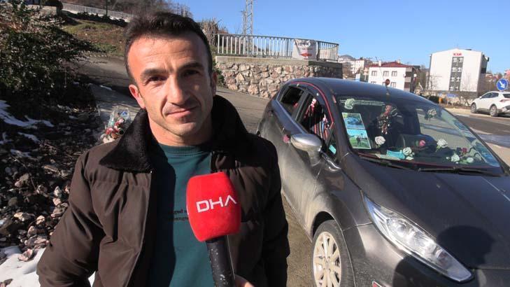 Sıradan görünen sıra dışı araba: Hayalimdi, gerçekleştirdim