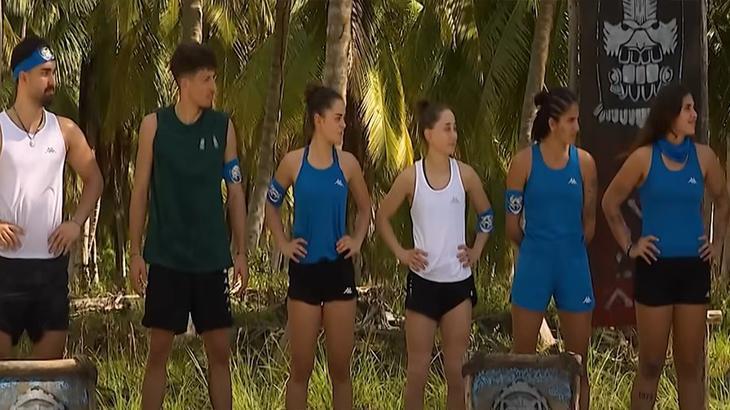 SURVİVOR 2025 GÖNÜLLÜLER TAKIMI SURVİVOR 2025 GÖNÜLLÜLER TAKIMI