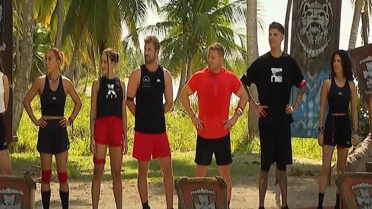 SURVİVOR 2025 ÜNLÜLER TAKIMI SURVİVOR 2025 ÜNLÜLER TAKIMI