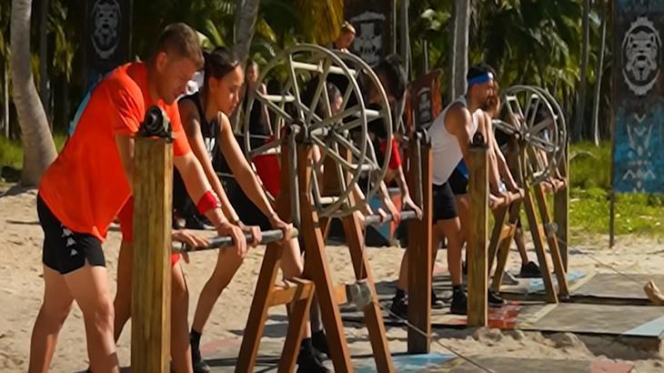 SURVİVOR İLK TAKIM OYUNUNU (ÖDÜL) HANGİ TAKIM KAZANDI SURVİVOR İLK TAKIM OYUNUNU (ÖDÜL) HANGİ TAKIM KAZANDI