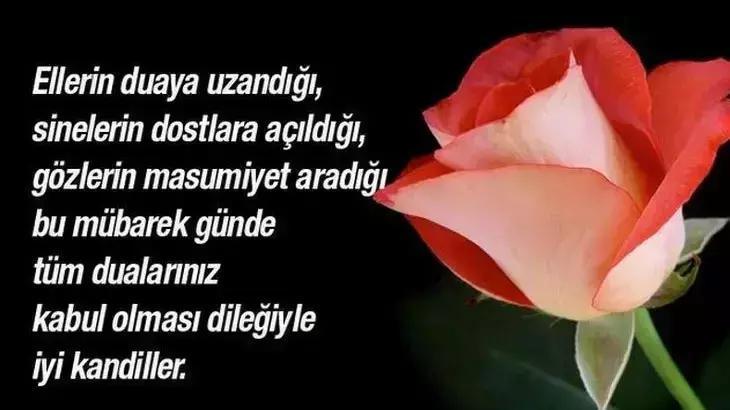 REGAİP KANDİLİ MESAJLARI RESİMLİ/AYETLİ 🤲🏻: En yeni hadisli, ayetli, anlamlı, kısa ve öz en içten Regaip Kandil mesajları ile Hayırlı Kandiller mesajı 2025