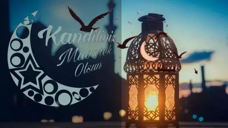 REGAİP KANDİLİ MESAJLARI RESİMLİ/AYETLİ 🤲🏻: En yeni hadisli, ayetli, anlamlı, kısa ve öz en içten Regaip Kandil mesajları ile Hayırlı Kandiller mesajı 2025