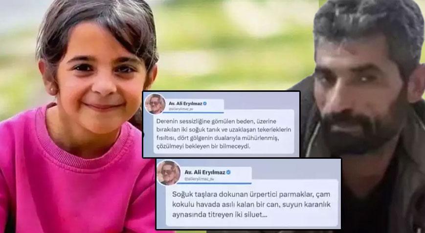 Son Dakika Narin Güran Haberleri: Narin Güran davasında Nevzat Bahtiyar'ın avukatından CNN TÜRK'te dikkat çeken açıklama