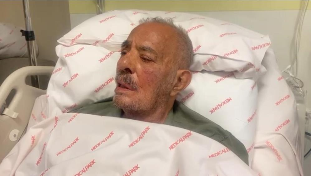 Ferdi Tayfurun ölümü sonrası Necla Nazır ilk kez konuştu Çocuğumun babasıydı, çok üzgünüm