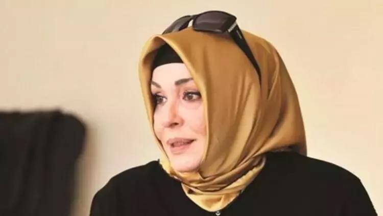 Ferdi Tayfurun ölümü sonrası Necla Nazır ilk kez konuştu Çocuğumun babasıydı, çok üzgünüm