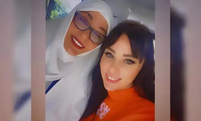 Ferdi Tayfurun ölümü sonrası Necla Nazır ilk kez konuştu Çocuğumun babasıydı, çok üzgünüm