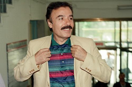 Ferdi Tayfurun ölümü sonrası Necla Nazır ilk kez konuştu Çocuğumun babasıydı, çok üzgünüm