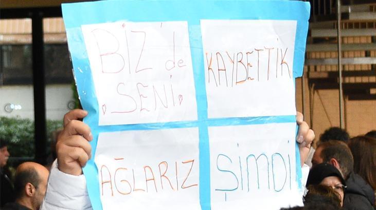 Son dakika... Ferdi Tayfura son veda Sevenleri akın etti