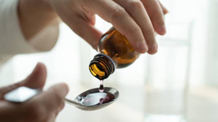 Şuruptan sonra içilen su iyice körüklüyor 15 dakika bekleyin, tam etki gösterecek