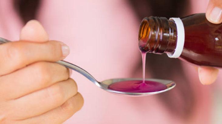 Şuruptan sonra içilen su iyice körüklüyor 15 dakika bekleyin, tam etki gösterecek