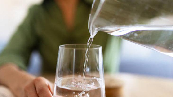 Şuruptan sonra içilen su iyice körüklüyor 15 dakika bekleyin, tam etki gösterecek