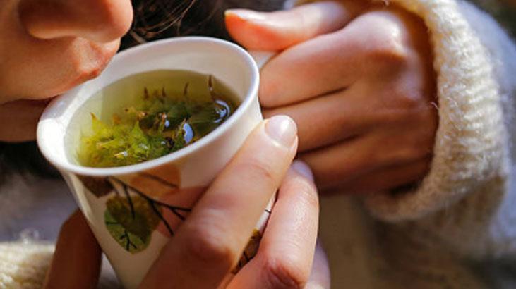 Şuruptan sonra içilen su iyice körüklüyor 15 dakika bekleyin, tam etki gösterecek