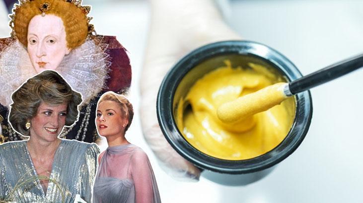 Kraliçelerin sofrasından eksik olmadı Güzelliğini gül suyu ve yumurtaya borçlu