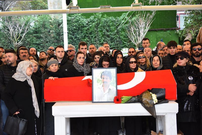 Son dakika... Ferdi Tayfura son veda Sevenleri akın etti