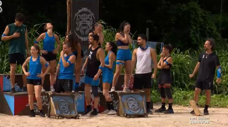 SURVİVOR ÖDÜL OYUNUNU HANGİ TAKIM KAZANDI SURVİVOR ÖDÜL OYUNUNU HANGİ TAKIM KAZANDI