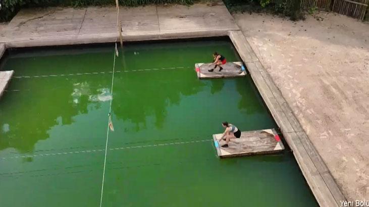 SURVİVOR 2025TE SEZONUN İLK ÖDÜLÜ BELLİ OLDU SURVİVOR 2025TE SEZONUN İLK ÖDÜLÜ BELLİ OLDU