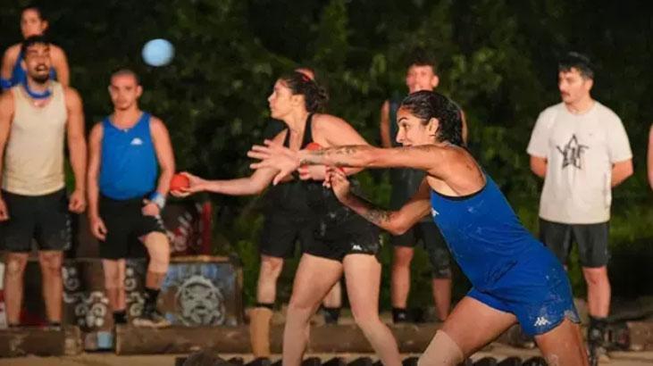 SURVİVOR HAFTANIN ELEME ADAYLARI BELLİ OLDU SURVİVOR HAFTANIN ELEME ADAYLARI BELLİ OLDU