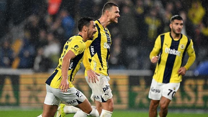 FENERBAHÇE - HATAYSPOR MAÇI KAÇ KAÇ BİTTİ