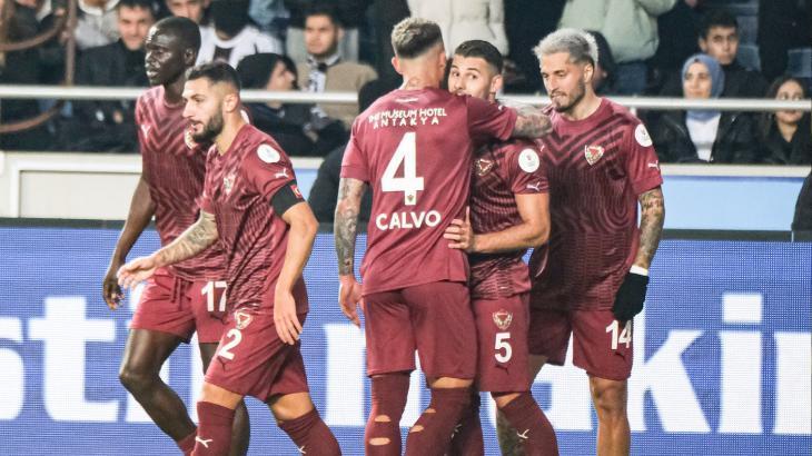 FENERBAHÇE - HATAYSPOR MAÇ ÖZETİ VE GOLLERİ