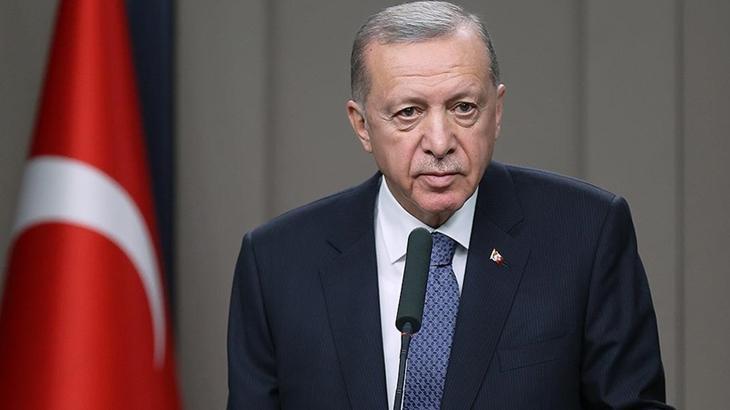 Cumhurbaşkanı Erdoğan: Hedefimiz terörsüz Türkiye