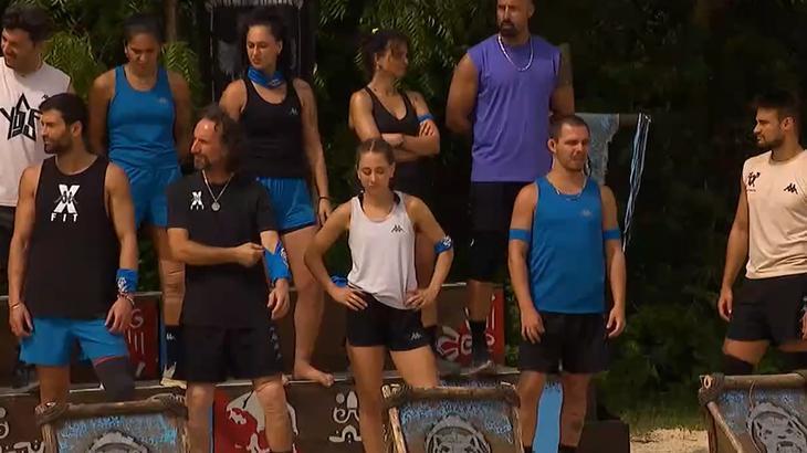 SURVİVOR DOKUNULMAZLIĞI HANGİ TAKIM KAZANDI 5 OCAK 2025