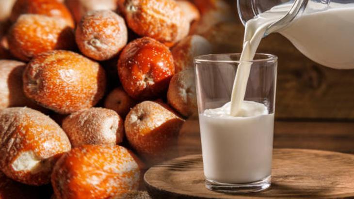 İğde tozuyla muhteşem değişim Süte 1 kaşık atmak yetiyor, sırtınız pamuğa dönecek