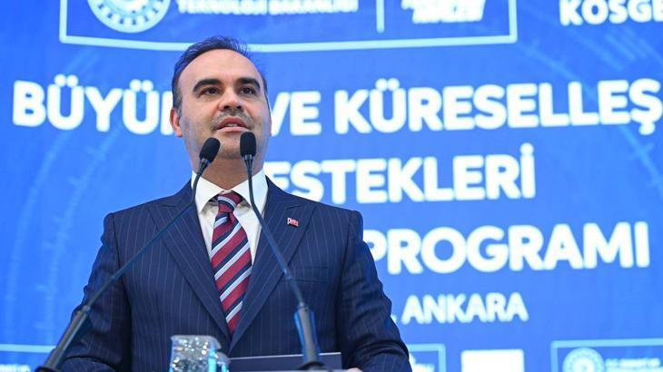 Bakan Kacır açıkladı! KOSGEB'den KOBİ'lere 2 yeni destek