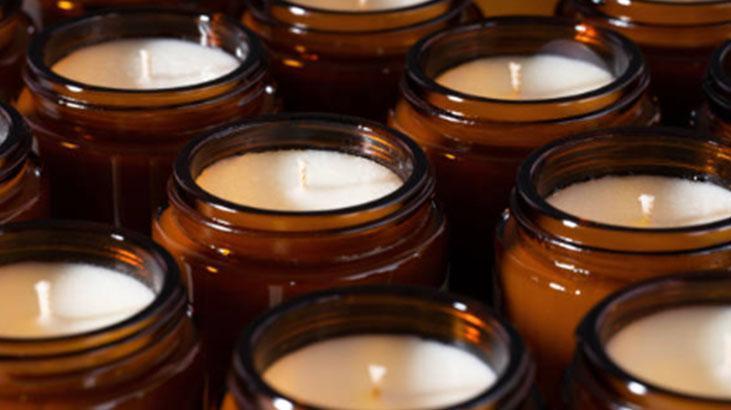 Tıkalı burunlara doğal mumlu çözüm Azıcık vicksle evde şipşak hazırlanıyor